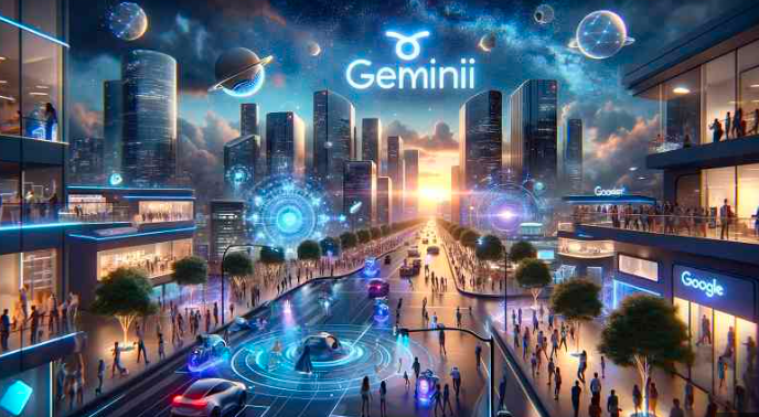 Google Ushers in the “Gemini era” with AI Advancements